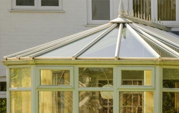 conservatory roof repair Faberstown, Hampshire