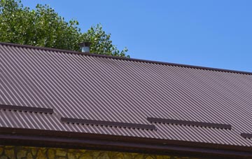 typical Faberstown corrugated roof uses
