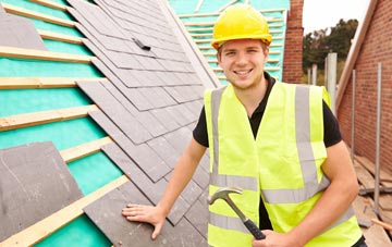 find trusted Faberstown roofers in Hampshire