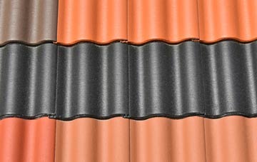 uses of Faberstown plastic roofing